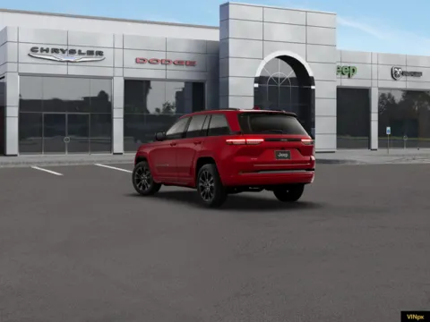 More photos of 2026 Jeep Grand Cherokee Limited Reserve at Airport Chrysler Dodge Jeep Ram, MO