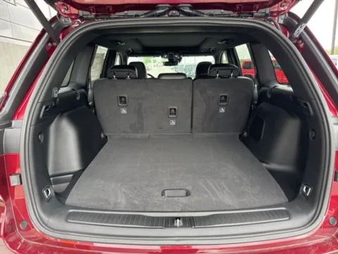 More photos of 2026 Jeep Grand Cherokee Limited Reserve at Airport Chrysler Dodge Jeep Ram, MO