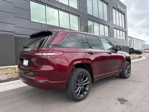 Another view of 2026 Jeep Grand Cherokee Limited Reserve for sale in Platte City, MO at Airport Chrysler Dodge Jeep Ram