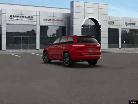 More photos of 2026 Jeep Grand Cherokee Limited Reserve at Airport Chrysler Dodge Jeep Ram, MO