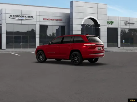 More photos of 2026 Jeep Grand Cherokee Limited Reserve at Airport Chrysler Dodge Jeep Ram, MO