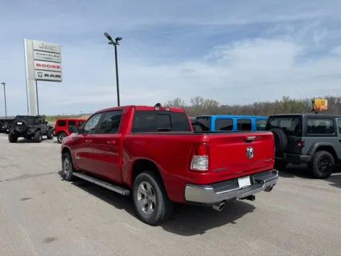 More photos of 2019 Ram 1500 Big Horn/Lone Star at Airport Chrysler Dodge Jeep Ram, MO