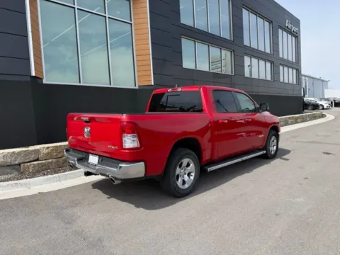 Another view of 2019 Ram 1500 Big Horn/Lone Star for sale in Platte City, MO at Airport Chrysler Dodge Jeep Ram