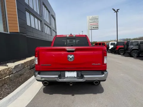 More photos of 2019 Ram 1500 Big Horn/Lone Star at Airport Chrysler Dodge Jeep Ram, MO