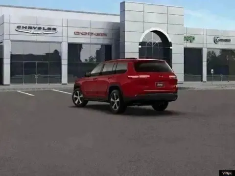 More photos of 2026 Jeep Grand Cherokee L Limited at Airport Chrysler Dodge Jeep Ram, MO