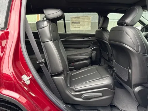 More photos of 2026 Jeep Grand Cherokee L Limited at Airport Chrysler Dodge Jeep Ram, MO