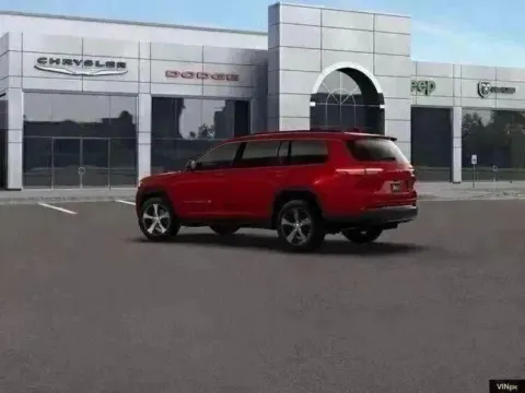More photos of 2026 Jeep Grand Cherokee L Limited at Airport Chrysler Dodge Jeep Ram, MO