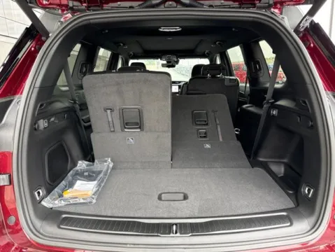 More photos of 2026 Jeep Grand Cherokee L Limited at Airport Chrysler Dodge Jeep Ram, MO