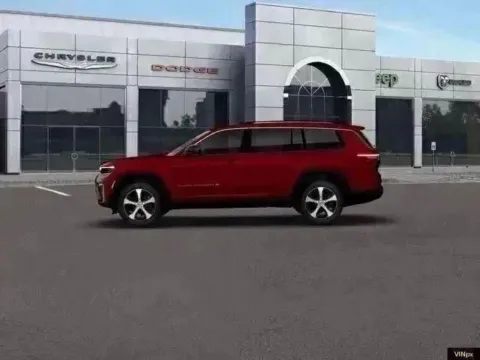 Another view of 2026 Jeep Grand Cherokee L Limited for sale in Platte City, MO at Airport Chrysler Dodge Jeep Ram