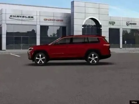 Another view of 2026 Jeep Grand Cherokee L Limited for sale in Platte City, MO at Airport Chrysler Dodge Jeep Ram