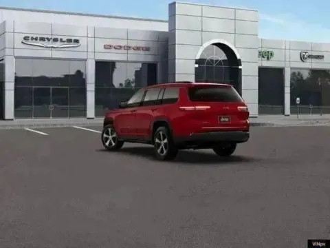 More photos of 2026 Jeep Grand Cherokee L Limited at Airport Chrysler Dodge Jeep Ram, MO