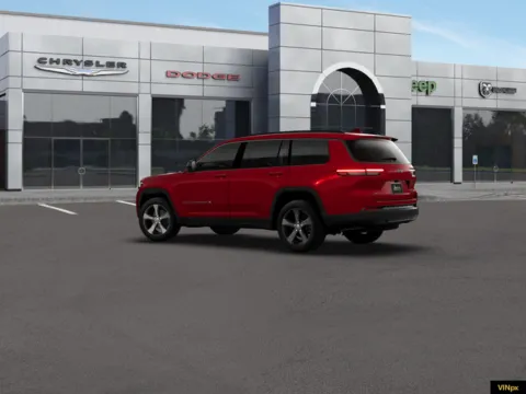More photos of 2026 Jeep Grand Cherokee L Limited at Airport Chrysler Dodge Jeep Ram, MO