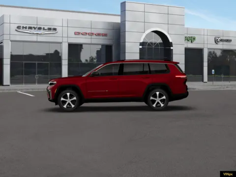 Another view of 2026 Jeep Grand Cherokee L Limited for sale in Platte City, MO at Airport Chrysler Dodge Jeep Ram