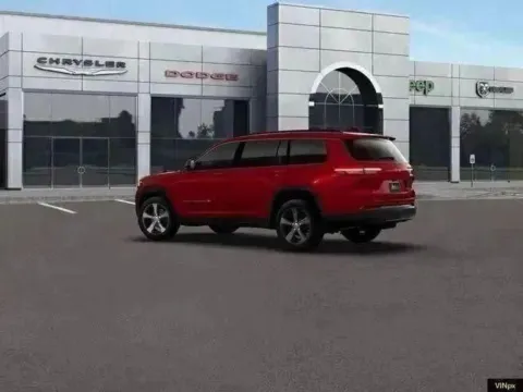 More photos of 2026 Jeep Grand Cherokee L Limited at Airport Chrysler Dodge Jeep Ram, MO