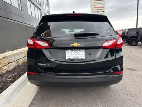More photos of 2021 Chevrolet Equinox LS at Airport Chrysler Dodge Jeep Ram, MO