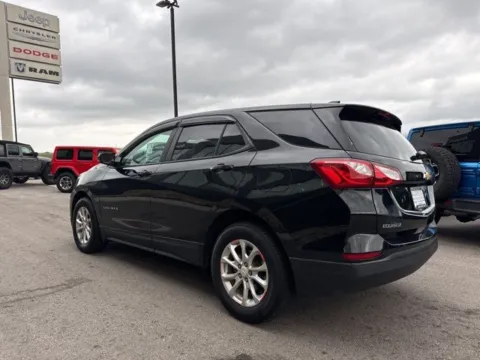 More photos of 2021 Chevrolet Equinox LS at Airport Chrysler Dodge Jeep Ram, MO