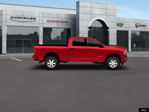 More photos of 2026 Ram 2500 Big Horn at Airport Chrysler Dodge Jeep Ram, MO