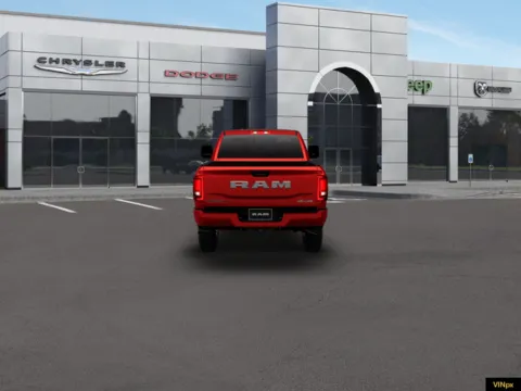 Another view of 2026 Ram 2500 Big Horn for sale in Platte City, MO at Airport Chrysler Dodge Jeep Ram