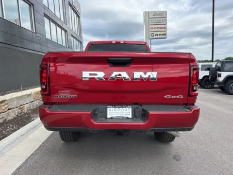 More photos of 2026 Ram 2500 Big Horn at Airport Chrysler Dodge Jeep Ram, MO