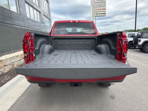 More photos of 2026 Ram 2500 Big Horn at Airport Chrysler Dodge Jeep Ram, MO