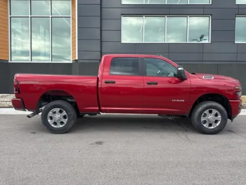 Photos of 2026 Ram 2500 Big Horn for sale in Platte City, MO at Airport Chrysler Dodge Jeep Ram