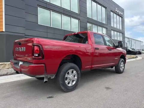 Another view of 2026 Ram 2500 Big Horn for sale in Platte City, MO at Airport Chrysler Dodge Jeep Ram