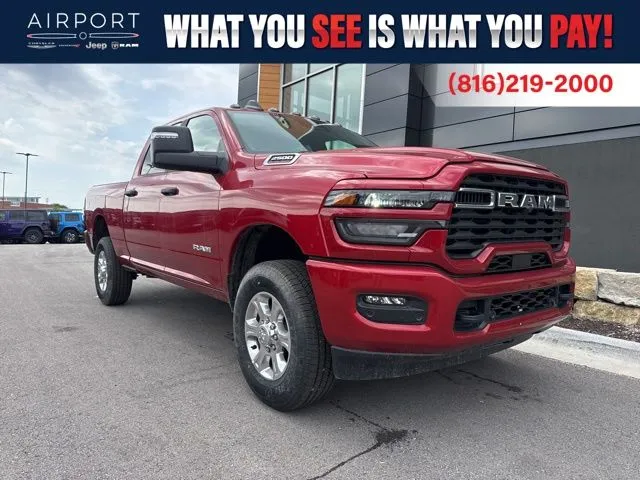 2026 Ram 2500 Big Horn for sale in Platte City, MO