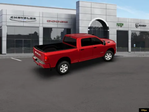 More photos of 2026 Ram 2500 Big Horn at Airport Chrysler Dodge Jeep Ram, MO
