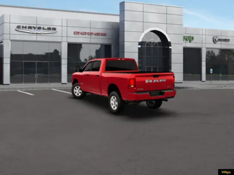 Photos of 2026 Ram 2500 Big Horn for sale in Platte City, MO at Airport Chrysler Dodge Jeep Ram