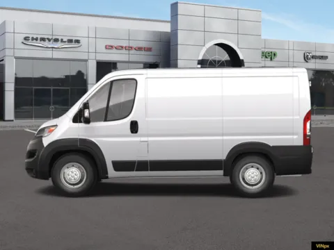 Another view of 2025 Ram ProMaster 1500 Low Roof for sale in Platte City, MO at Airport Chrysler Dodge Jeep Ram