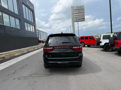 More photos of 2023 Dodge Durango R/T Plus at Airport Chrysler Dodge Jeep Ram, MO