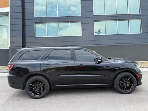 Photos of 2023 Dodge Durango R/T Plus for sale in Platte City, MO at Airport Chrysler Dodge Jeep Ram