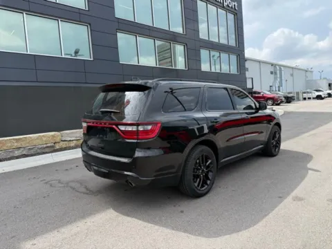 Another view of 2023 Dodge Durango R/T Plus for sale in Platte City, MO at Airport Chrysler Dodge Jeep Ram
