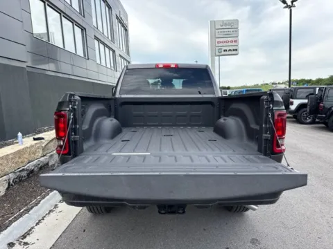 More photos of 2026 Ram 2500 Big Horn at Airport Chrysler Dodge Jeep Ram, MO