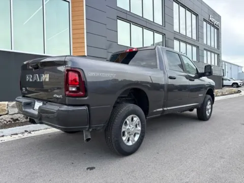 Another view of 2026 Ram 2500 Big Horn for sale in Platte City, MO at Airport Chrysler Dodge Jeep Ram