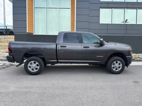 Photos of 2026 Ram 2500 Big Horn for sale in Platte City, MO at Airport Chrysler Dodge Jeep Ram