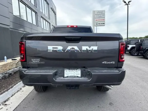 More photos of 2026 Ram 2500 Big Horn at Airport Chrysler Dodge Jeep Ram, MO