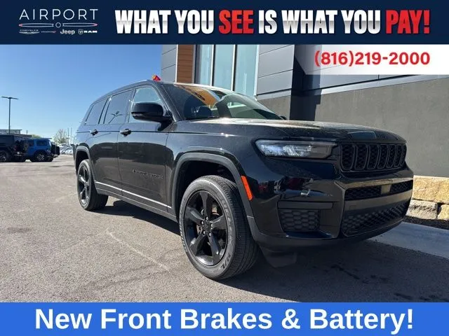 2024 Jeep Grand Cherokee L