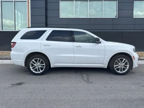 Photos of 2024 Dodge Durango GT Plus for sale in Platte City, MO at Airport Chrysler Dodge Jeep Ram