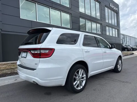 Another view of 2024 Dodge Durango GT Plus for sale in Platte City, MO at Airport Chrysler Dodge Jeep Ram