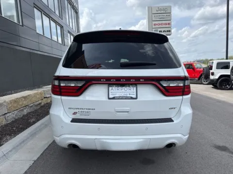 More photos of 2024 Dodge Durango GT Plus at Airport Chrysler Dodge Jeep Ram, MO
