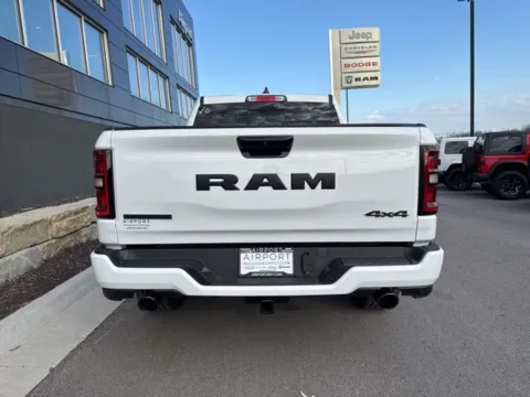 More photos of 2026 Ram 1500 Big Horn/Lone Star at Airport Chrysler Dodge Jeep Ram, MO
