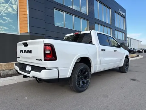 Another view of 2026 Ram 1500 Big Horn/Lone Star for sale in Platte City, MO at Airport Chrysler Dodge Jeep Ram
