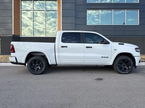 Photos of 2026 Ram 1500 Big Horn/Lone Star for sale in Platte City, MO at Airport Chrysler Dodge Jeep Ram