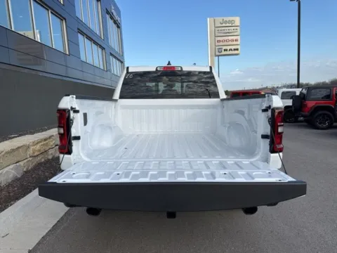 More photos of 2026 Ram 1500 Big Horn/Lone Star at Airport Chrysler Dodge Jeep Ram, MO