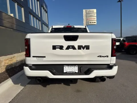 More photos of 2026 Ram 1500 Big Horn/Lone Star at Airport Chrysler Dodge Jeep Ram, MO