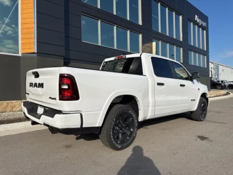 Another view of 2026 Ram 1500 Big Horn/Lone Star for sale in Platte City, MO at Airport Chrysler Dodge Jeep Ram
