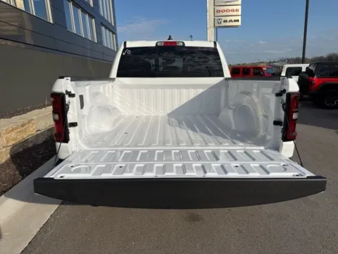 More photos of 2026 Ram 1500 Big Horn/Lone Star at Airport Chrysler Dodge Jeep Ram, MO