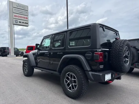 More photos of 2024 Jeep Wrangler Rubicon at Airport Chrysler Dodge Jeep Ram, MO