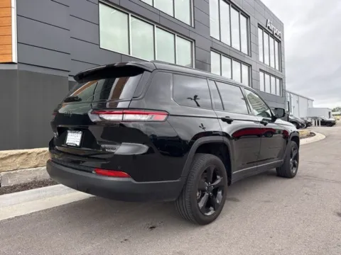 Another view of 2024 Jeep Grand Cherokee L Limited for sale in Platte City, MO at Airport Chrysler Dodge Jeep Ram